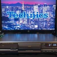 Technics SL-PG380 CD Player RICONDIZIONATO