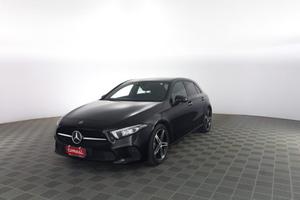MERCEDES-BENZ A 180 A 180 d Automatic Progressiv
