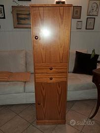 Mobili per bagno in legno