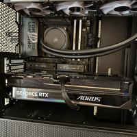 Rtx 5080 - 9800x3d -  X870E - PC gaming