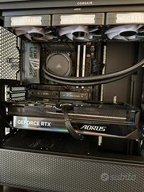 Rtx 5080 - 9800x3d -  X870E - PC gaming