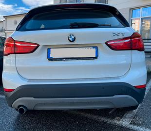 Bmw X1 18D 85000km pari al nuovo
