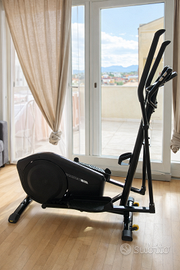 Ellittica Domyos EL520 pari al nuovo