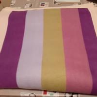 Coperta per letto singolo in pile