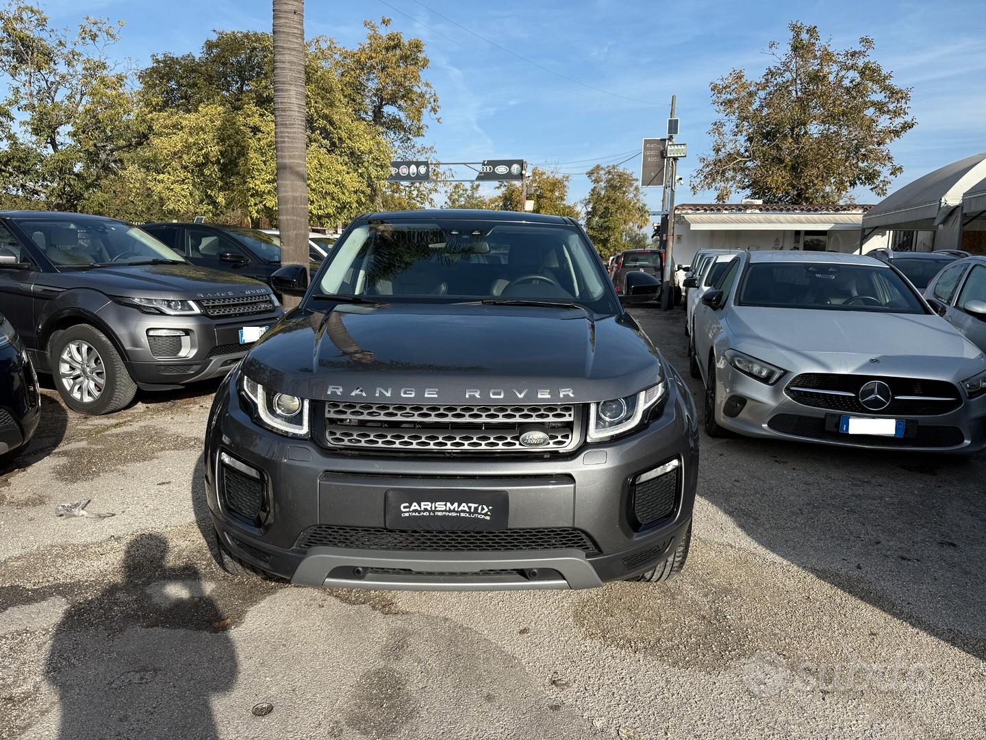 Land Rover RR Evoque 1ª serie