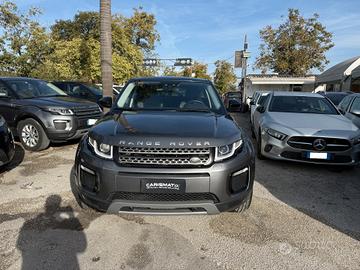 Range Rover Evoque 2.0 TD4 150 cv -100 mila km- 12