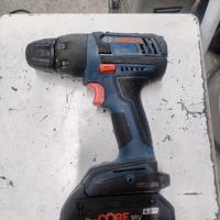 Bosch avvitatore 18v 