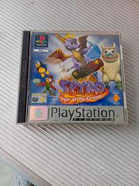 Spyro year of the dragon