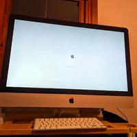 iMac 27" Mid 2011 i5 128 gb ssd + 1 T HDD