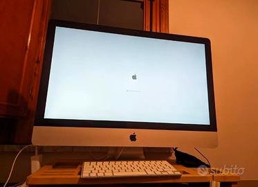 iMac 27" Mid 2011 i5 128 gb ssd + 1 T HDD