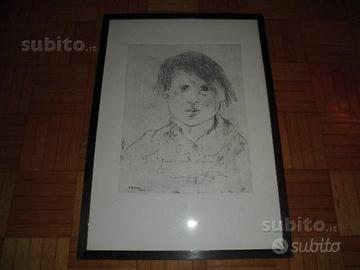 Ernesto treccani - firmato tir.100