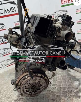MOTORE HYUNDAI ATOS 1.0 B SIGLA MOTORE G4HG