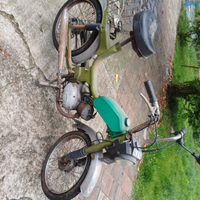 Motorino vecchio 50 cc