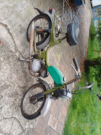 Motorino vecchio 50 cc