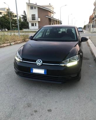 Golf 7,5 1.6 Diesel