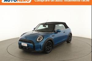 MINI Mini 1.5 Cooper Essential Cabrio