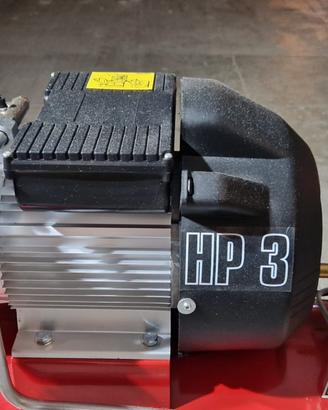 compressore aria nuovo 3 cv 50 litri