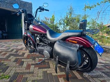 Harley Davidson Dyna Street Bob sp.edition 2014