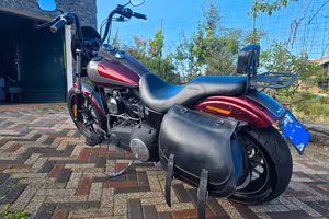 Harley Davidson Dyna Street Bob sp.edition 2014