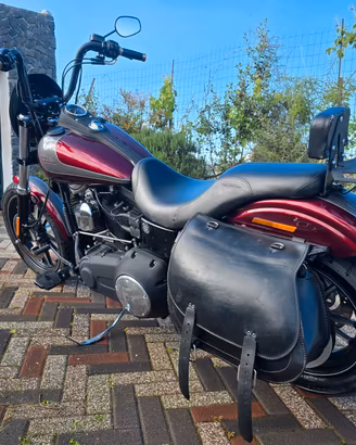 Harley Davidson Dyna Street Bob sp.edition 2014