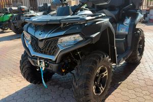 QUAD CFMOTO CFORCE 625 Touring Targa Bianca