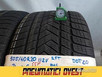 Gomme Usate - 305 40 20 - Invernali