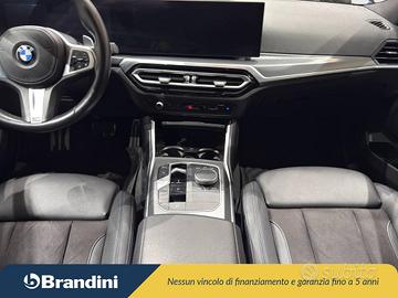 BMW Serie 3 320d Touring mhev 48V Msport xdrive au