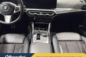 BMW Serie 3 320d Touring mhev 48V Msport xdrive au