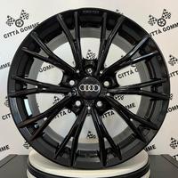 4 Cerchi in lega AUDI A3 A4 A5 A7 Q2 Q3 Q4 Q5 TT d