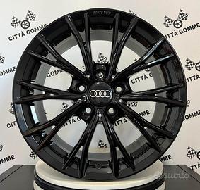 4 Cerchi in lega AUDI A3 A4 A5 A7 Q2 Q3 Q4 Q5 TT d