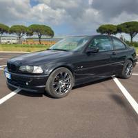 Bmw e46 318i coupè iscritta asi