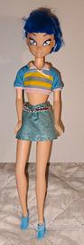 Bambola Barbie Winx Musa