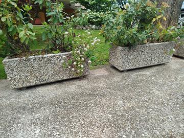 vaschette in granito