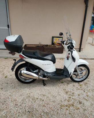 scarabeo 200 buonissime condizioni