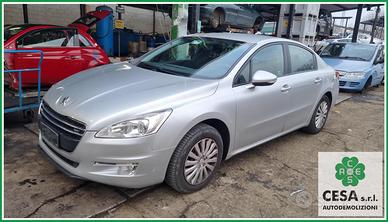 Ricambi Usati PEUGEOT 508 2012