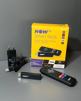 NOW TV Smart Stick