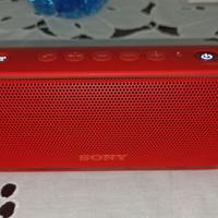 Cassa portatile Bluetooth Sony SRS-XB20