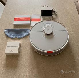 "Roborock S7 – Robot Aspirapolvere e Lavapavimenti