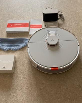 "Roborock S7 – Robot Aspirapolvere e Lavapavimenti