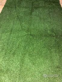 Erba sintetica tappeto 5X2 Mt