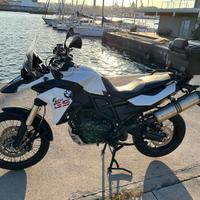 BMW F 800 GS 2014
