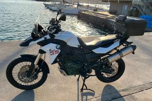 BMW F 800 GS 2014