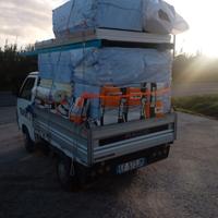 tinteggiatura salone 