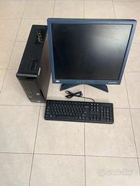 PC HP i5 quadcore, 8gb ram, 1tb, dvd-rw, wi-fi