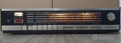 Ricevitore vintage Grundig RTV 500