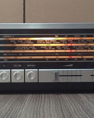 Ricevitore vintage Grundig RTV 500