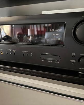 Impianto audio tv
