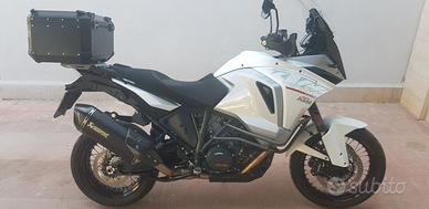 KTM 1290 SAD IMMACOLATO