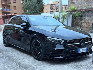 Mercedes classe A 220 amg night