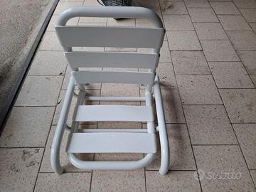 sedia per doccia 